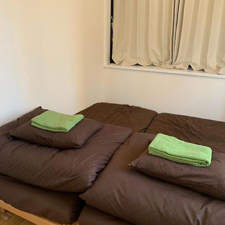 Hostel Lodging Tokyo Uguisudani Bagian luar foto