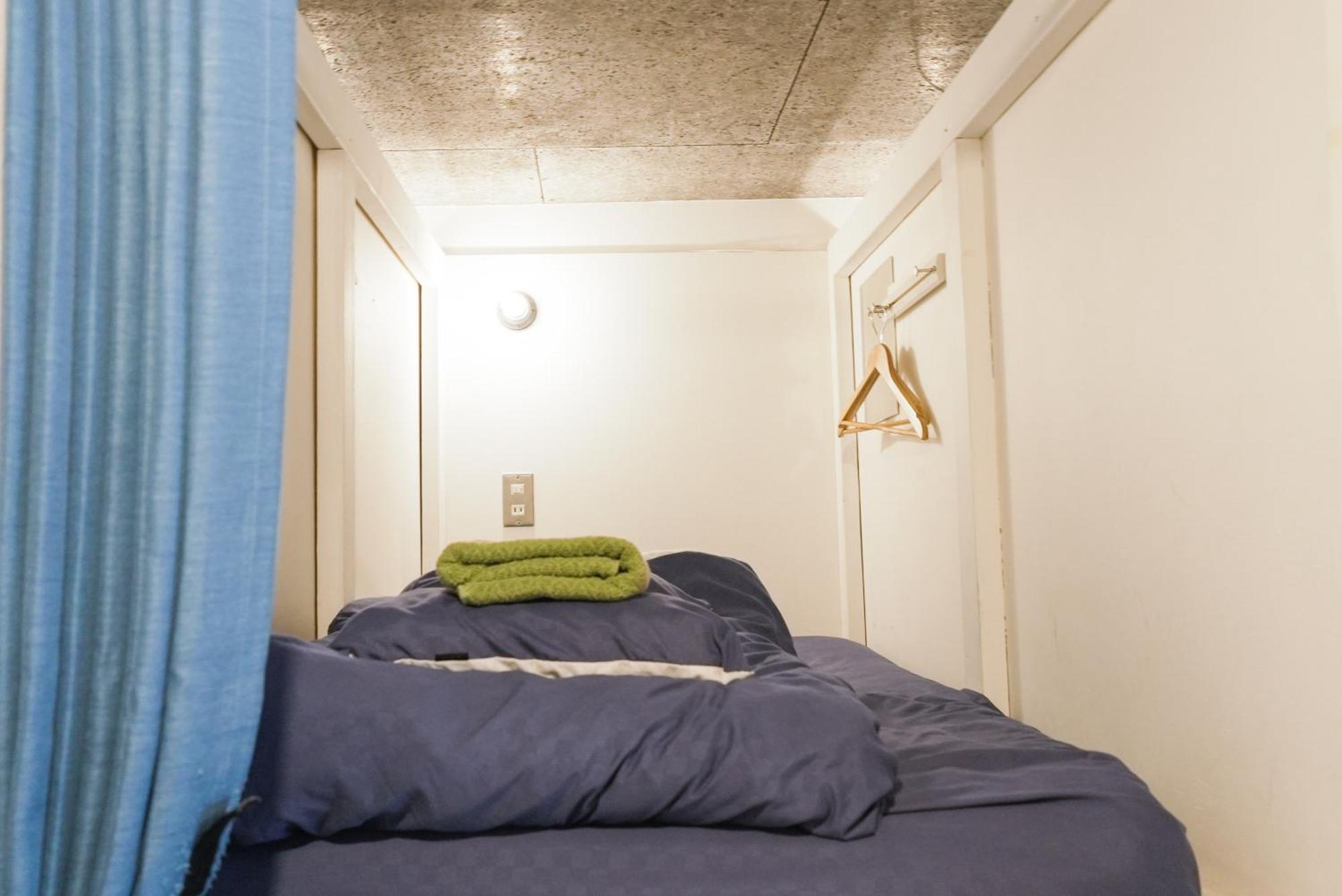 Hostel Lodging Tokyo Uguisudani Bagian luar foto