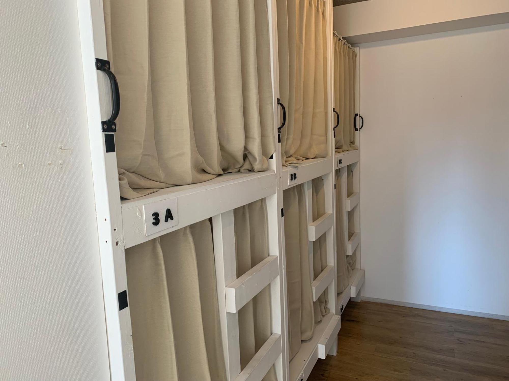 Hostel Lodging Tokyo Uguisudani Bagian luar foto
