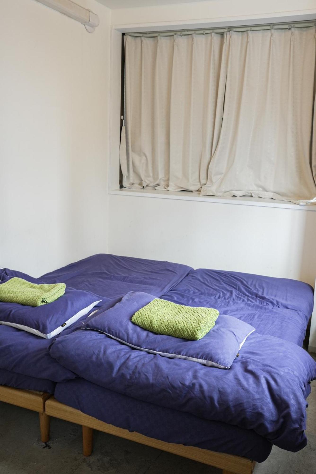 Hostel Lodging Tokyo Uguisudani Bagian luar foto