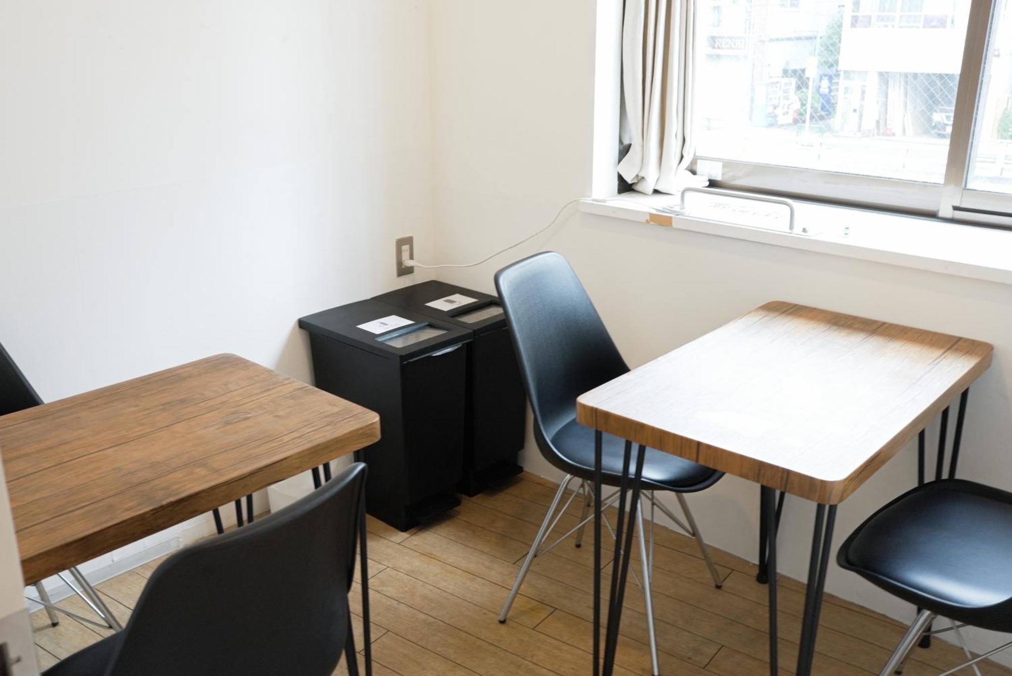 Hostel Lodging Tokyo Uguisudani Bagian luar foto
