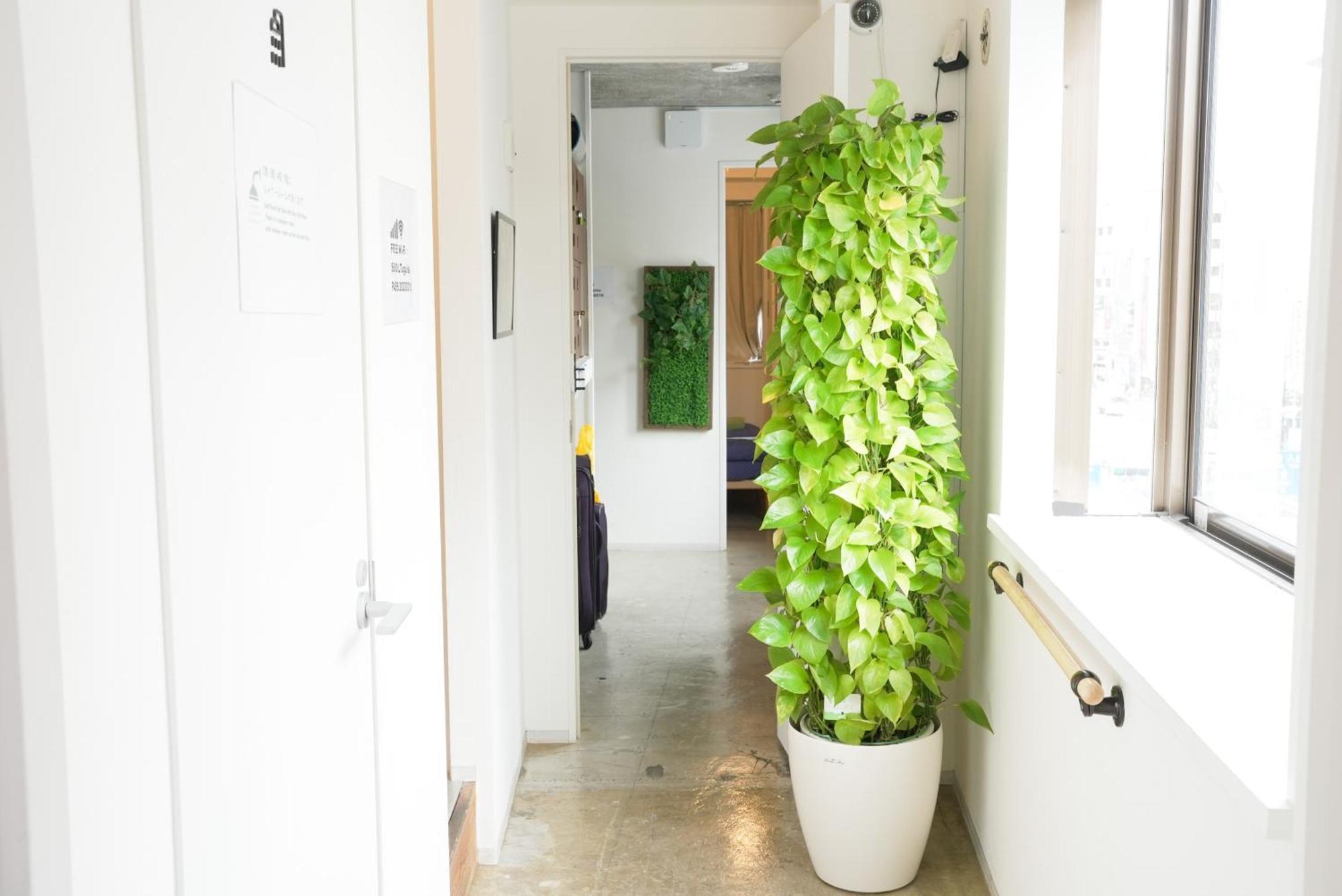 Hostel Lodging Tokyo Uguisudani Bagian luar foto