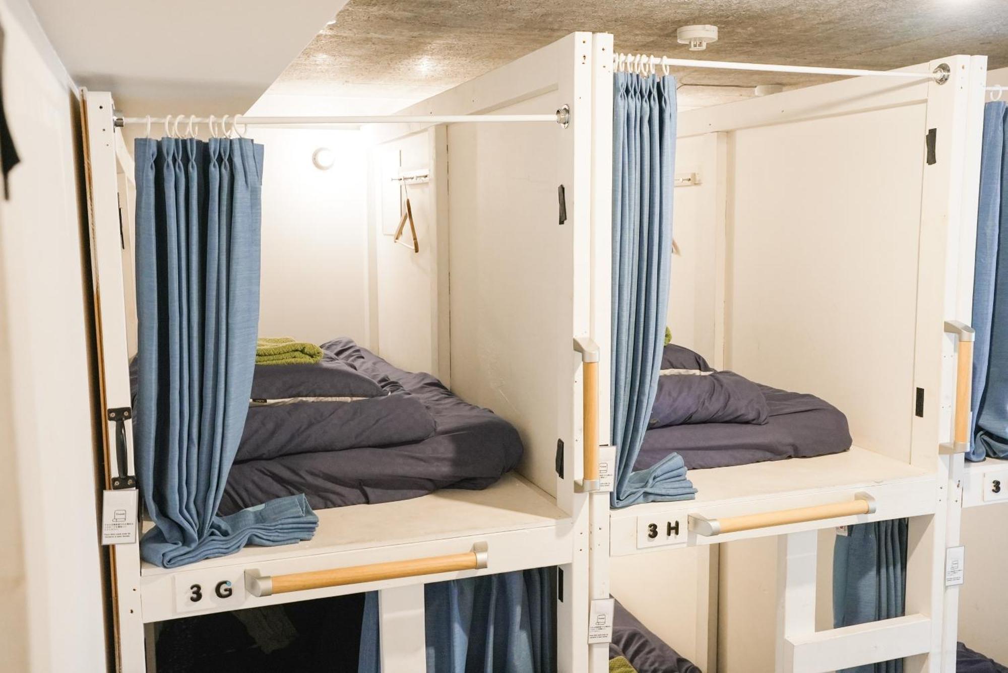 Hostel Lodging Tokyo Uguisudani Bagian luar foto