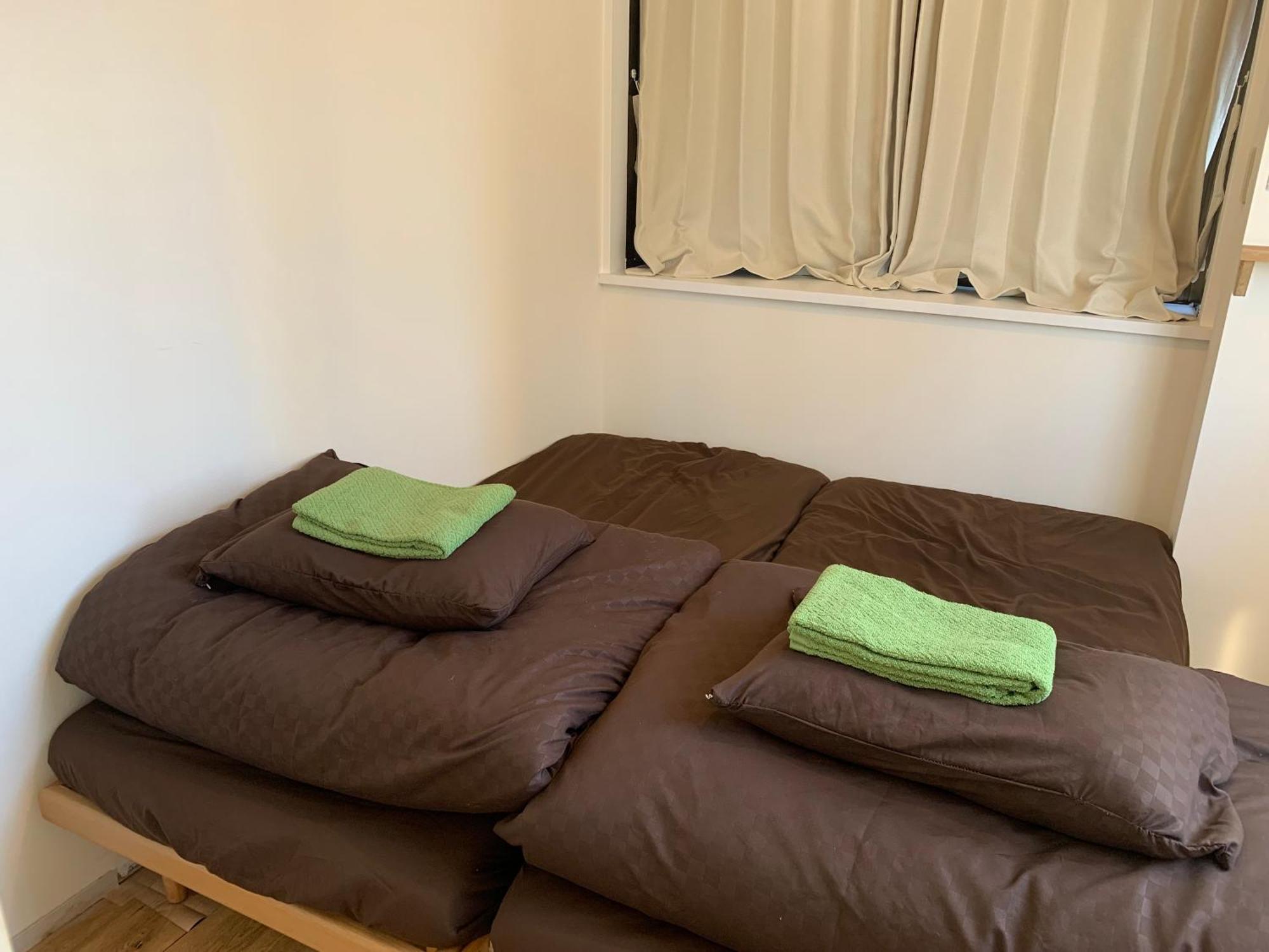 Hostel Lodging Tokyo Uguisudani Bagian luar foto