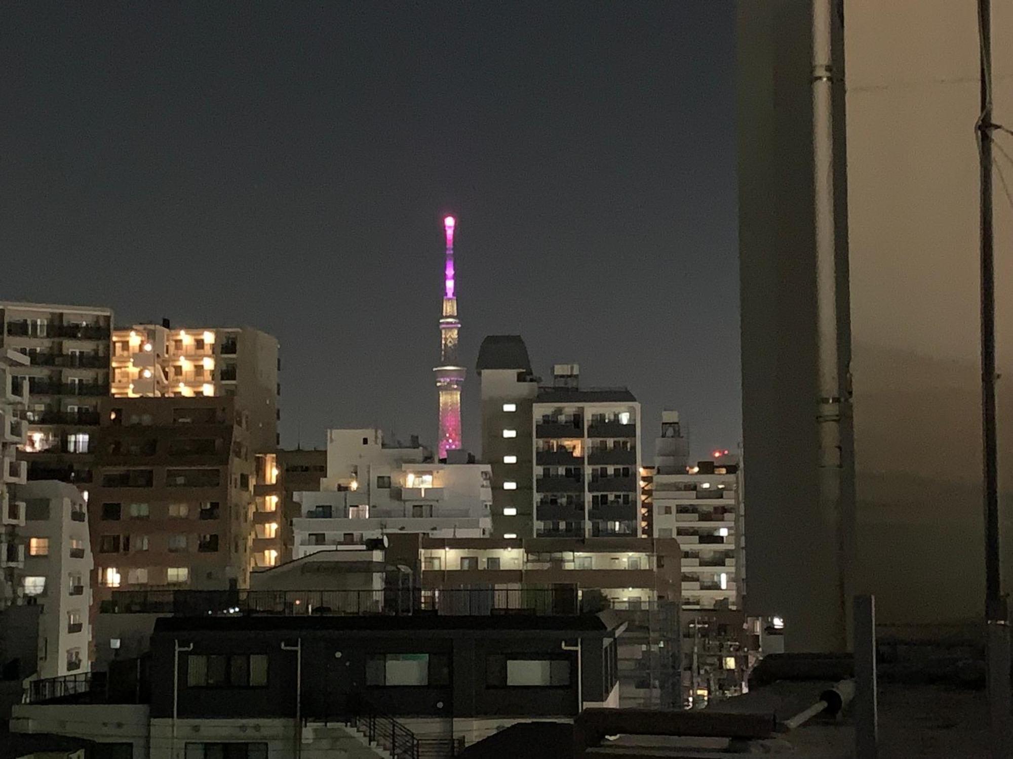 Hostel Lodging Tokyo Uguisudani Bagian luar foto