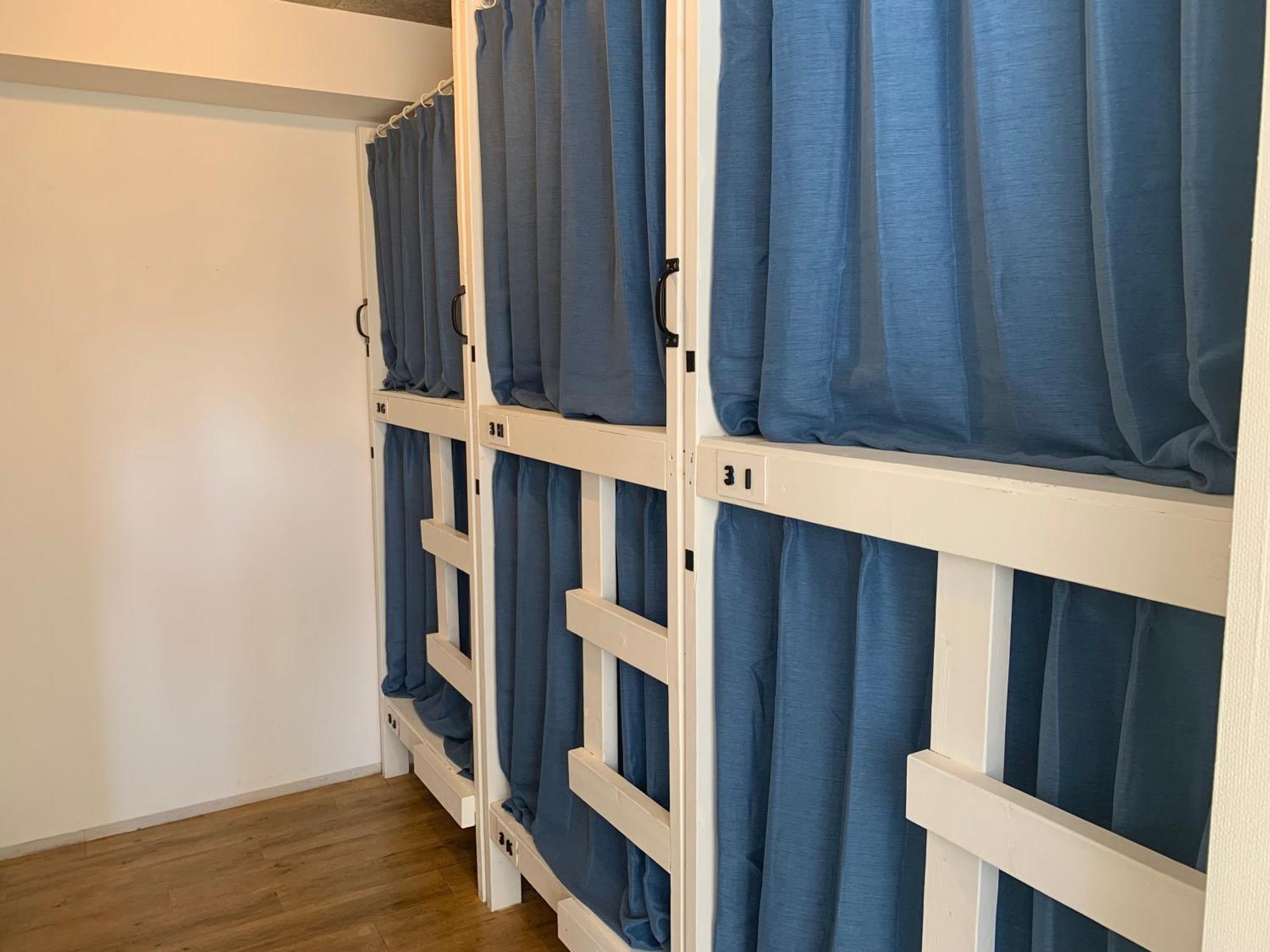 Hostel Lodging Tokyo Uguisudani Bagian luar foto